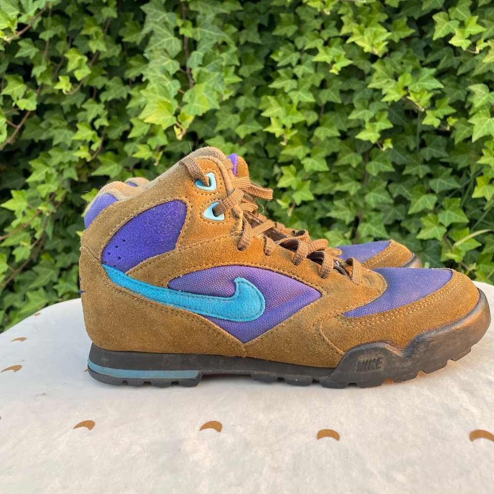 Nike Sneaker Hikers (RARE / vintage) - Picture 7 of 8